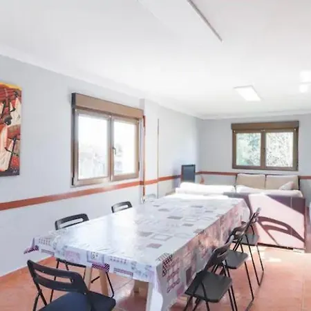 La Casona De Anton アパート